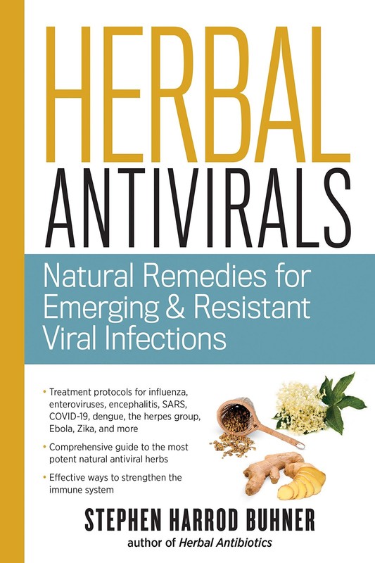 Herbal Antivirals: Natural Remedies for Emerging & Resistant Viral Infection…