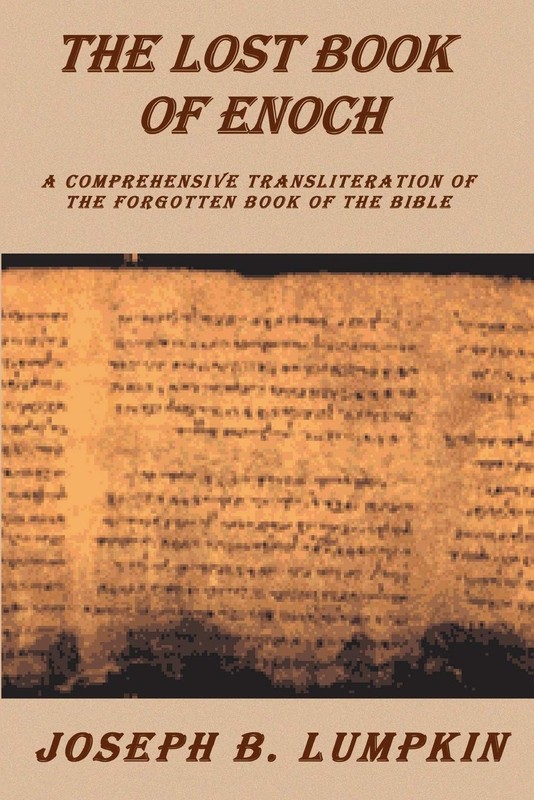 Lost Book of Enoch : A Comprehensive Transliteration of the Forgotten Book o…