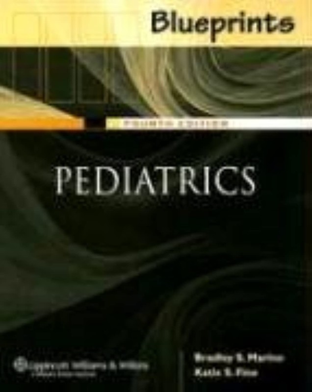Blueprints in Pediatrics