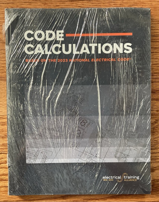Code Calculations Based on 2023 National Electrical Code