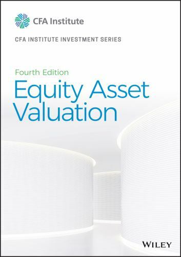 Equity Asset Valuation, Hardcover by Pinto, Jerald E.; Henry, Elaine; Robinso…