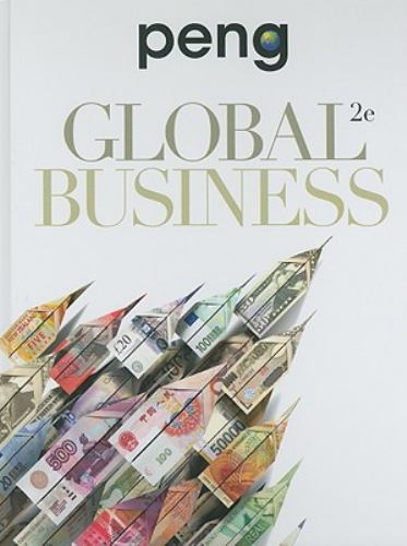 Global Business (Available Titles CourseMate) by Mike W. Peng