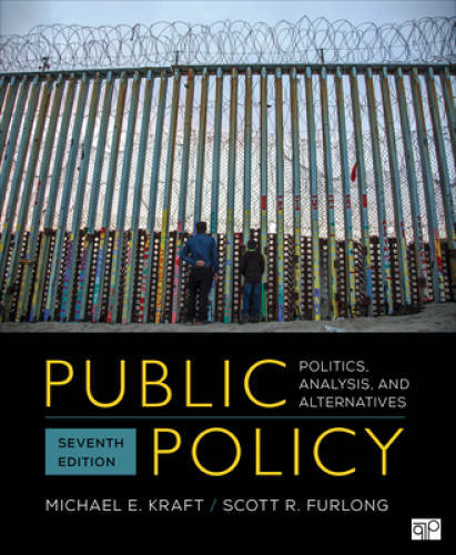 Public Policy: Politics, Analysis, and Alternatives – Paperback – GOOD