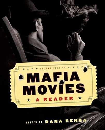 Mafia Movies: A Reader, Second Edition – Paperback, by Renga Dana – Very Good