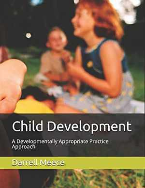 Child Development: A – Paperback, by Meece Ph.D. Prof – Acceptable n