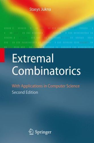 Extremal Combinatorics: With Applications in C… 9783642173639 by Jukna, Stasys