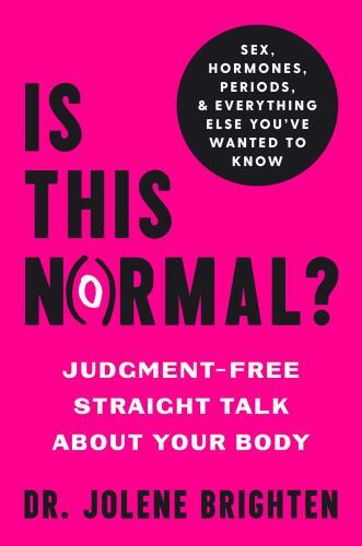 Is This Normal?: Judgment-Free Straight Tal- 1982196394, hardcover, Brighten NMD