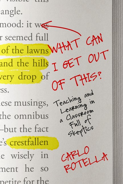 What Can I Get Out Of This?: Teaching And Learning In A Clas…