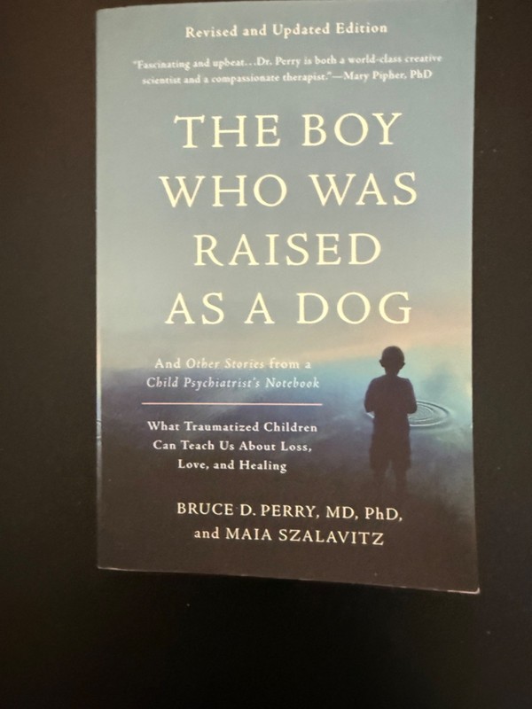The Boy Who Was Raised as a Dog: And Other Stories from a Child Psychiatr – GOOD