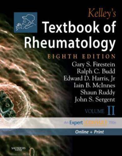 Textbook of Rheumatology by William N. Kelley, Ralph C. Budd, Gary S….