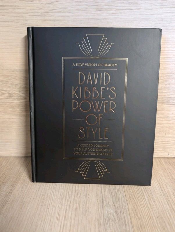 David Kibbe’s Power of Style: A Guided Journey to Help You Discover HC 1st Ed