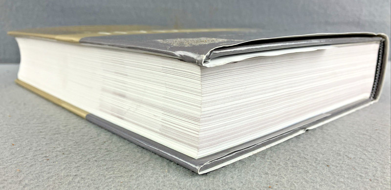The Jeremiah Study Bible, ESV : What It Says. What It Means What Hardcover gallery