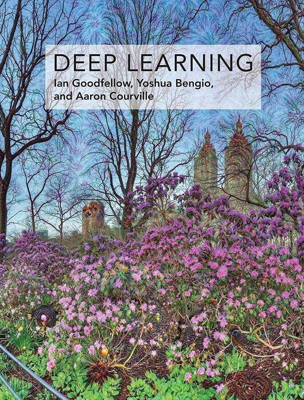 Deep Learning by Aaron Courville, Ian Goodfellow, Yoshua Bengio NEW STOCK gallery