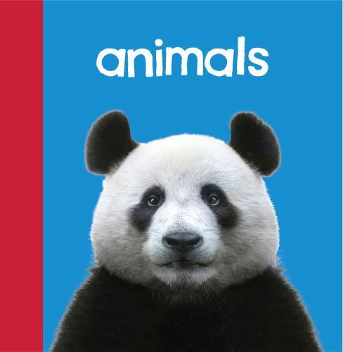 Baby Beginnings: Animals – 1945296348, board book, Chosen Spot Publishing