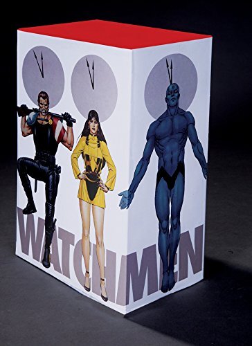 Watchmen Collector’s Edition Slipcase Set by Alan Moore