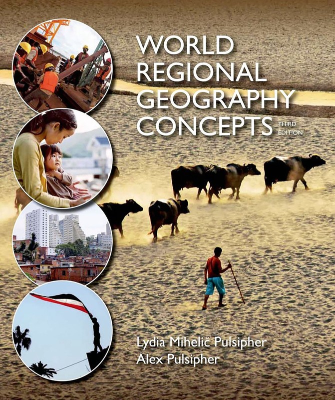 World Regional Geography Concepts