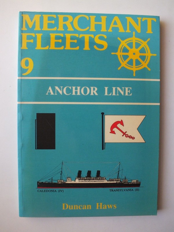 Anchor Line (Merchant Fleets 9)
