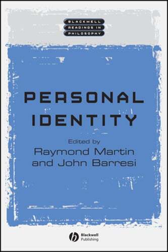 Personal Identity by Raymond Martin: Used