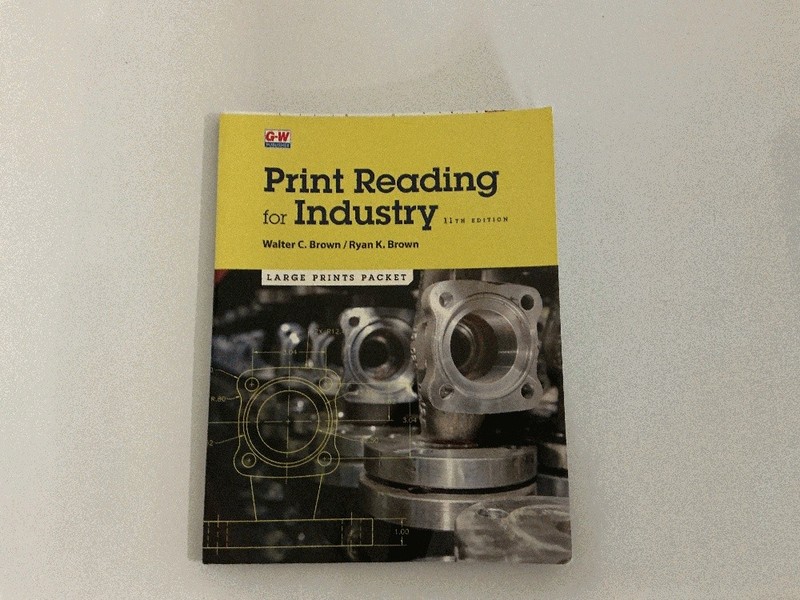 Print Reading for Industry
