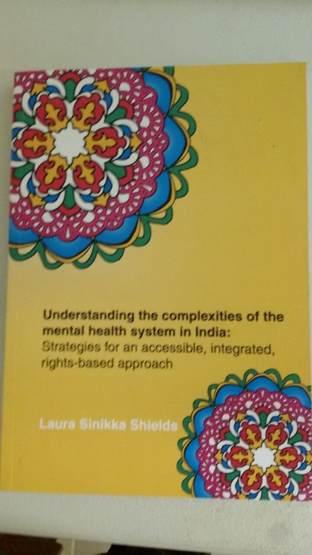 understanding the complexities of the mental health system in India : strategies