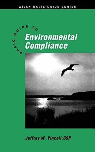 Basic Guide to Environmental – Hardcover, by Vincoli Jeffrey W. – Very Good