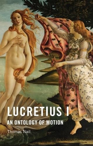 Thomas Nail Lucretius I (Paperback)