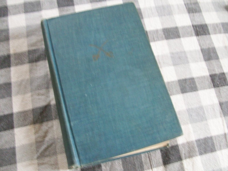 The Blue And The Gray edited by Henry Steele Commager (1950,hardcover)