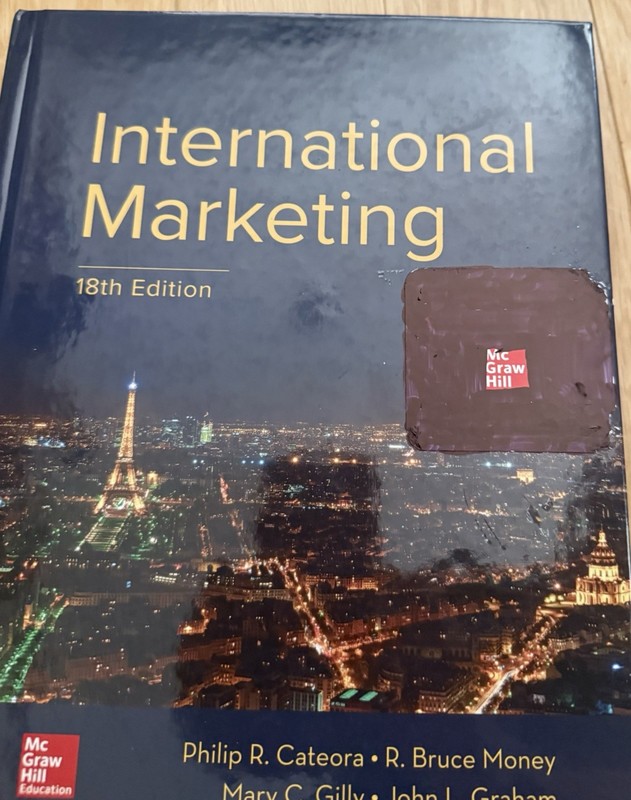 International Marketing 18th Edition