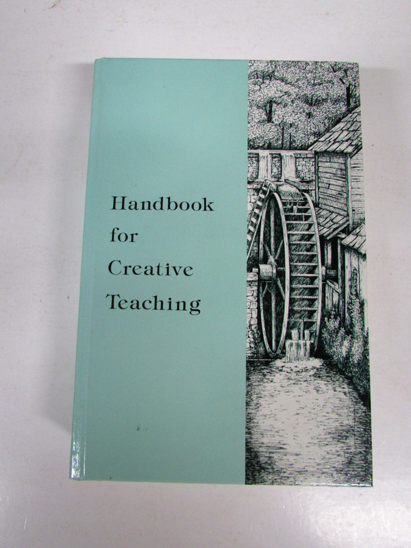 Handbook for Creative Teaching, David Martin, 1986