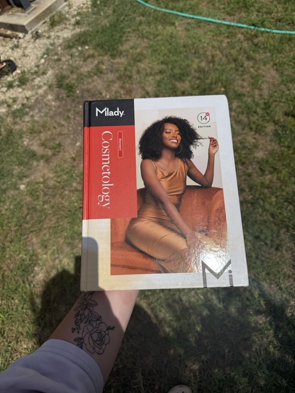 Milady Standard Cosmetology, 14thEdition & Milady StandardFoundations
