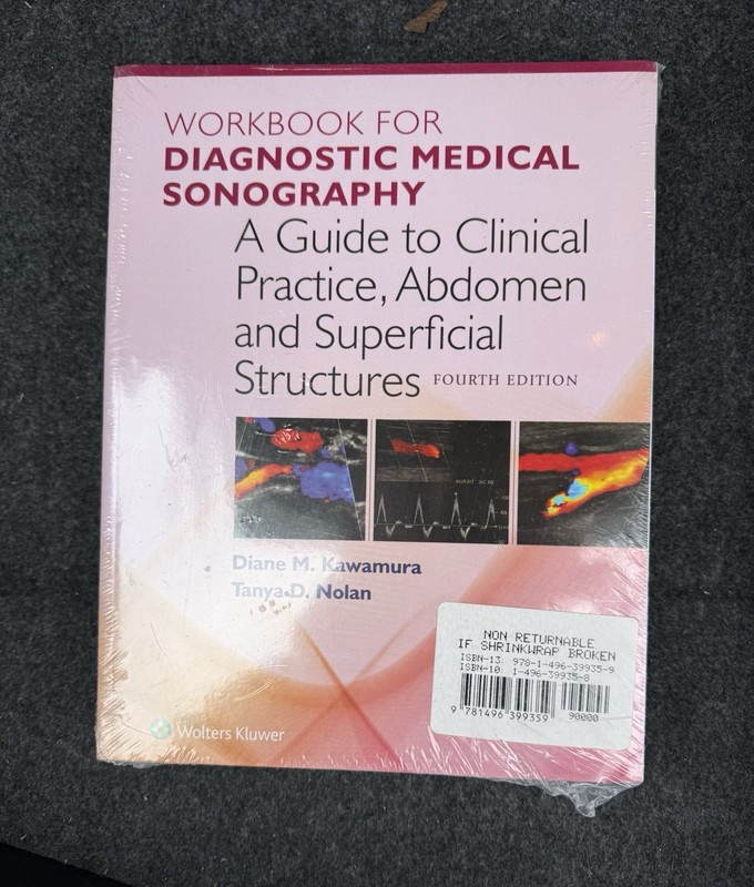 Workbook for Diagnostic Medical Sonography : A Guide to Clinical Practice, Abdo