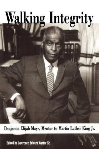WALKING INTEGRITY By Lawrence E. Carter **Mint Condition**