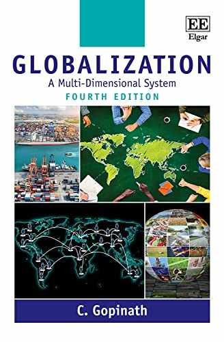 Globalization: A Multi-Dimensional – Paperback, by Gopinath C. – Very Good