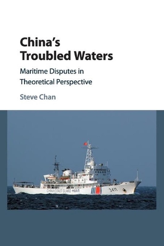 China’s Troubled Waters: Maritime Disputes in Theoretical Perspective by Steve C