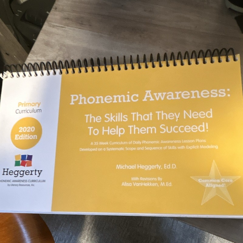 Phonemic Awareness Skills to Help Them Succeed Primary Curriculum Spiral 2020