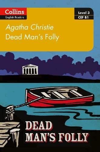 Agatha Christie Dead Man’s Folly (Paperback) Collins Agatha Christie ELT Readers