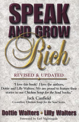 Speak and Grow Rich: Revised and Updat- 9780735203518, paperback, Dottie Walters