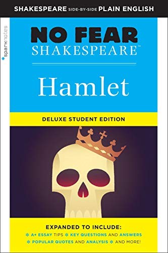 Hamlet: No Fear Shakespeare De – ACCEPTABLE