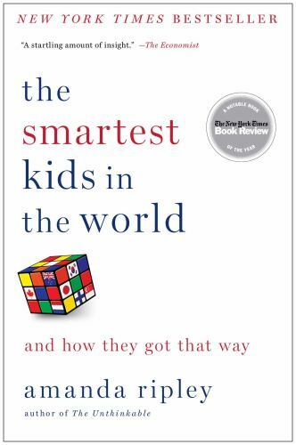 The Smartest Kids in the World: And How They G- 9781451654431, paperback, Ripley