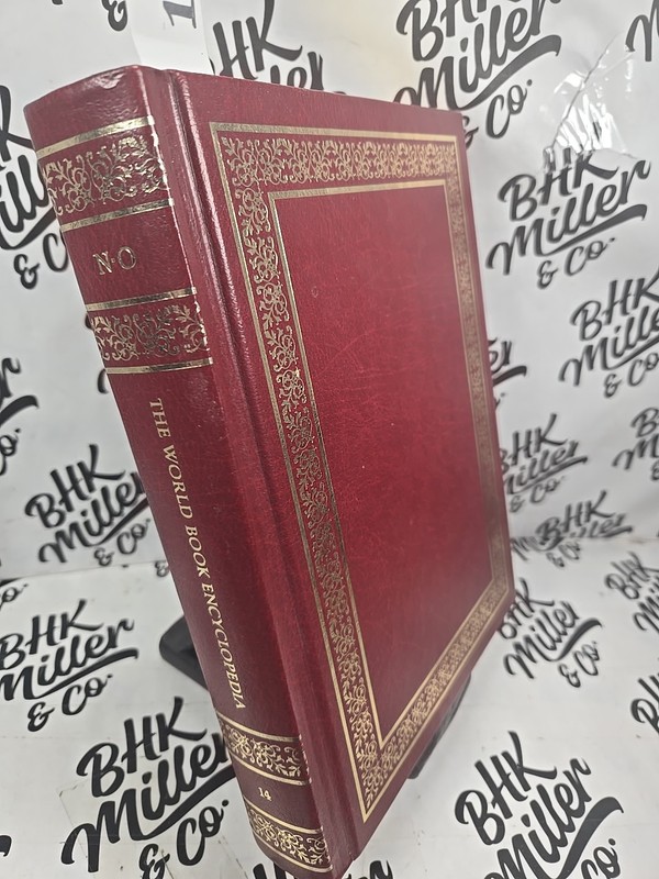 The World Book Encyclopedia 1988 Edition Volume 14 – N-O