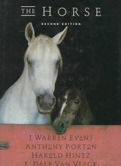 The Horse Anthony, Vleck, L. Dale Van, Evans, Warren J., Hintz, H