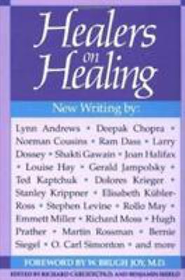 Healers on Healing by Carlson, Richard