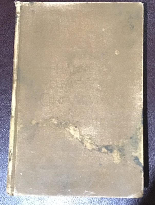 Elementary Grammar and Composition by Thomas W. Harvey (1880)