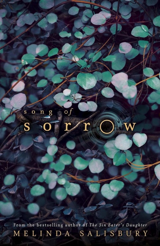 Song of Sorrow by Melinda Salisbury Paperback Book