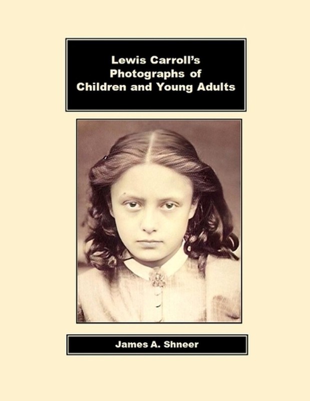 Lewis Carroll’s Photographs of Children and Young Adults by James Shneer Paperba