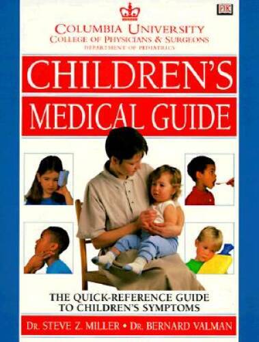 Columbia University Department Of Pediatrics Childrens Medical Guide – GOOD