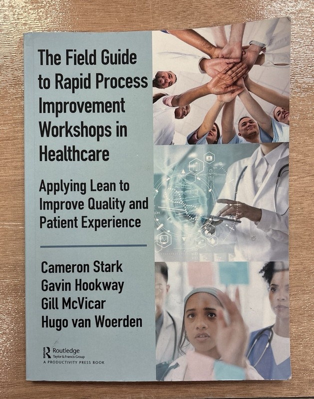 FIELD GUIDE TO RAPID PROCESS IMPROVEMENT By Cameron Stark (Paperback)