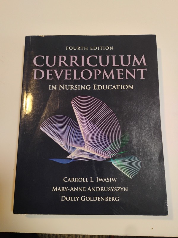 Curriculum Development in Nursing Education, 4e