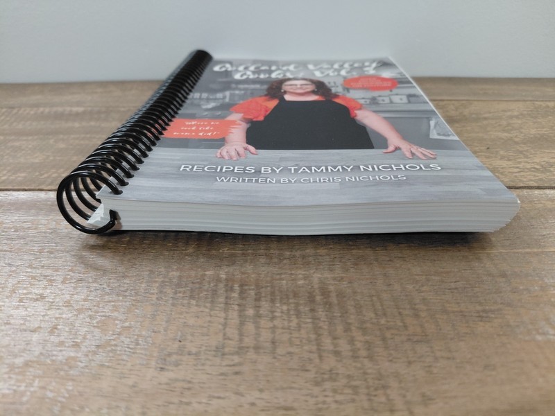 Collard Valley Cooks Volume Three Cookbook by Chris Nichols gallery