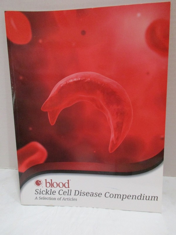 Blood Sickle Cell Disease Compendium 2016 American Society of Hematology PB
